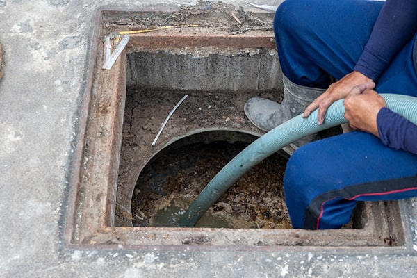 the duration of grease trap pumping depends on the size of the trap, but it usually takes a few hours to complete